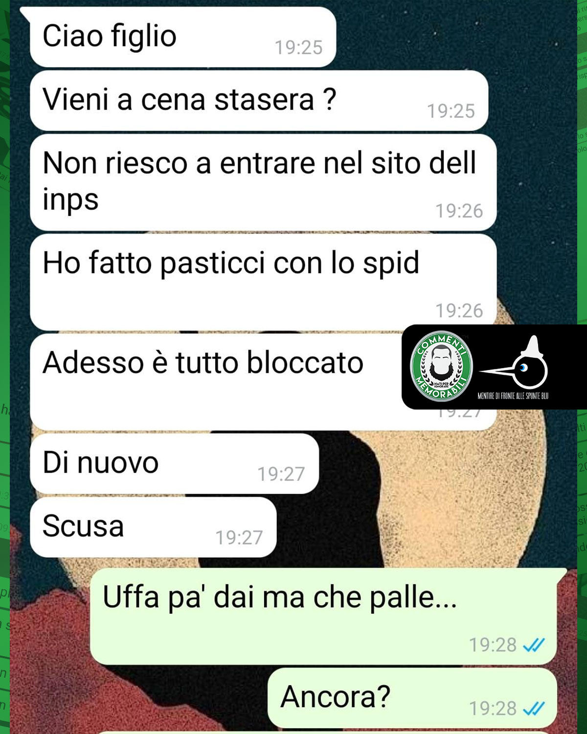 Anche i genitori sono persone