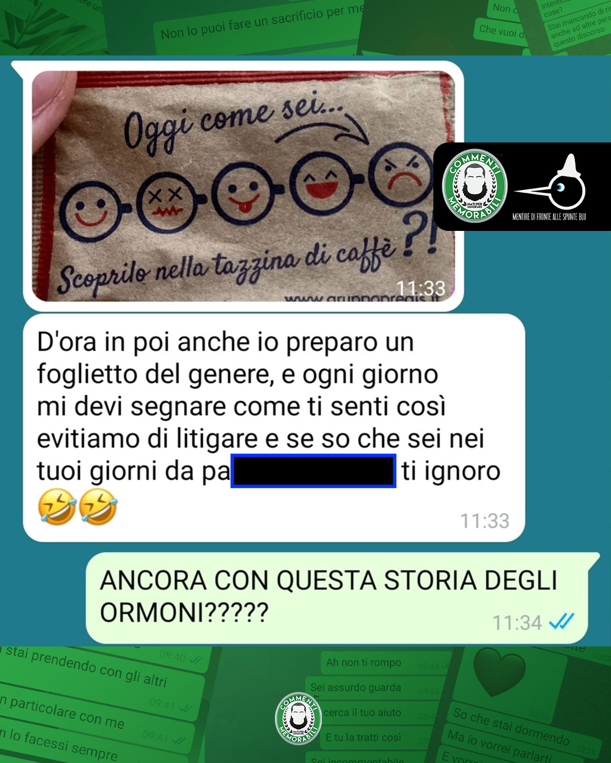 Come ti senti oggi