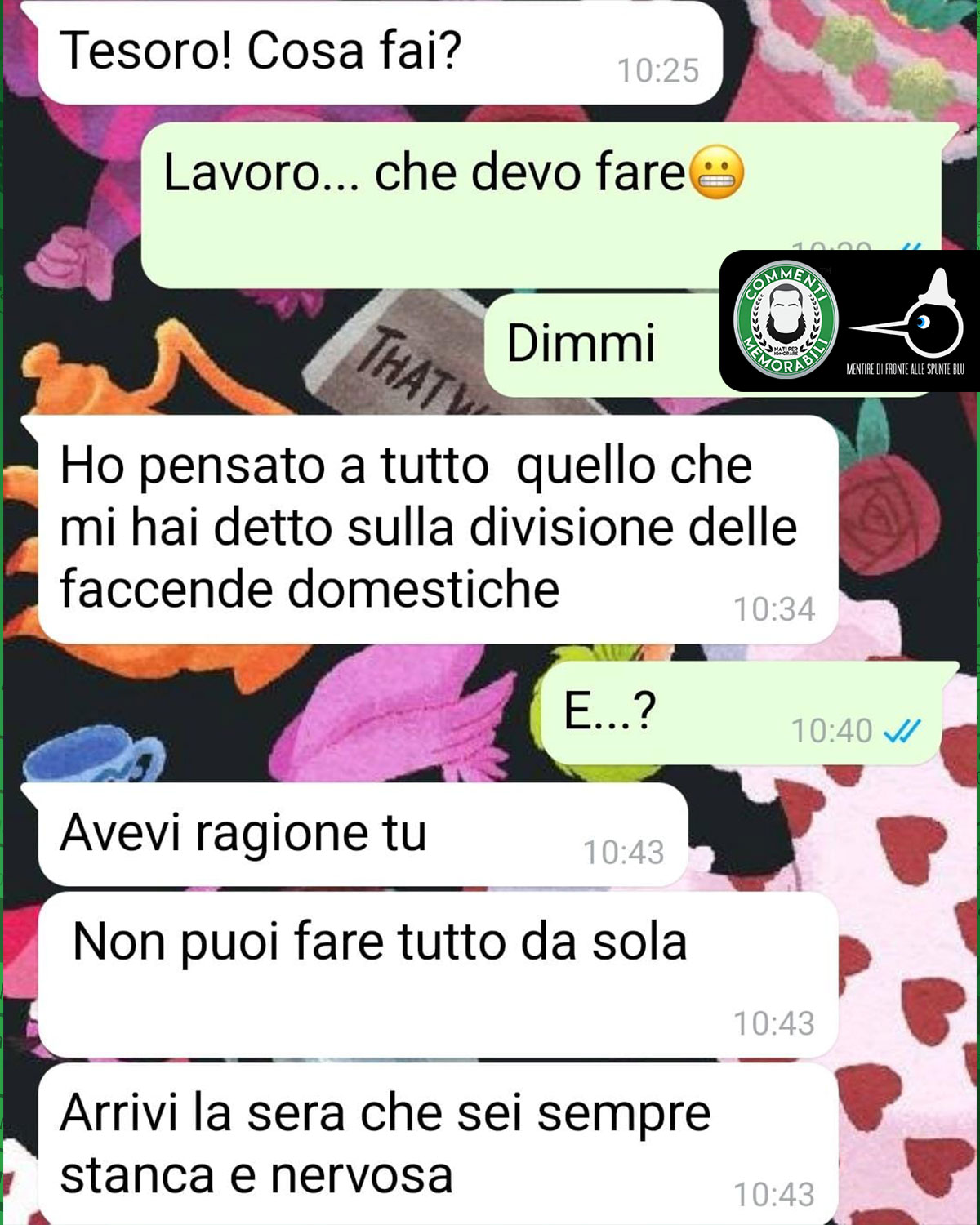 Lavori a pagamento