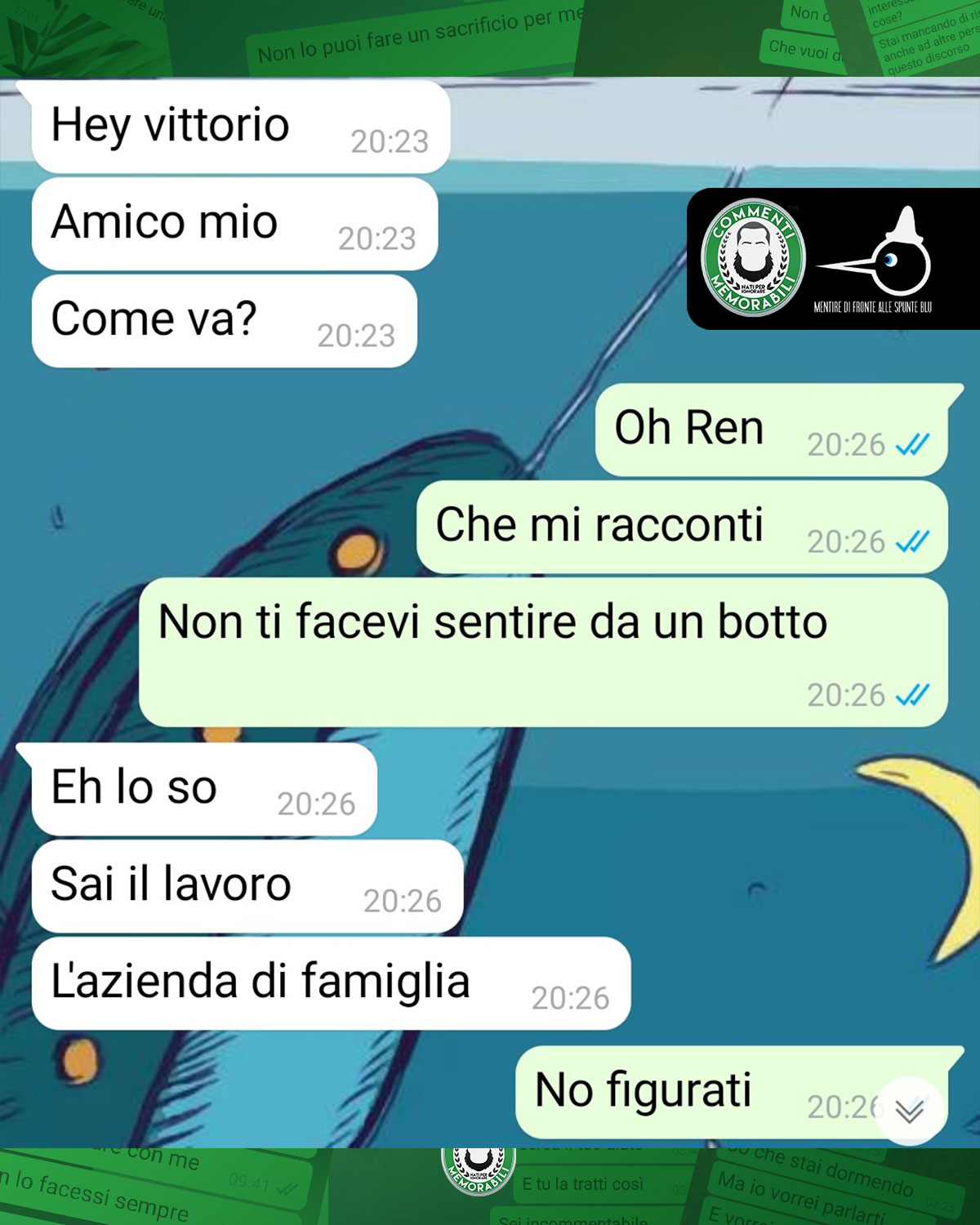 Un problema di bilancio