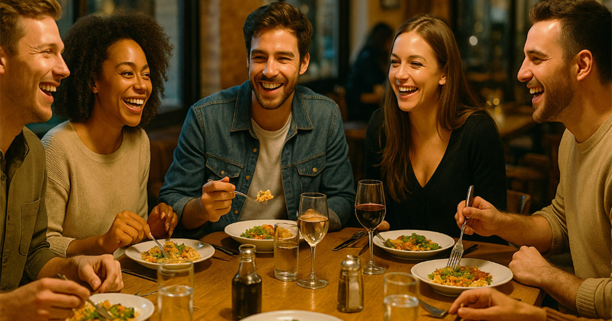 Perché si dice “pagare alla romana”?