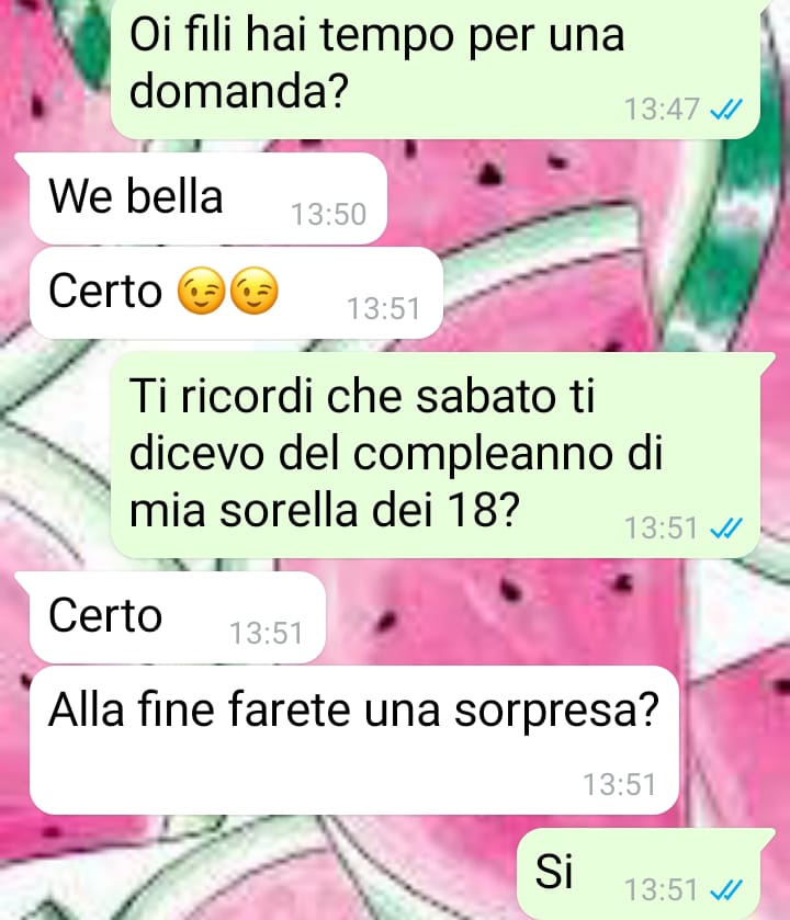 Prezzo di favore