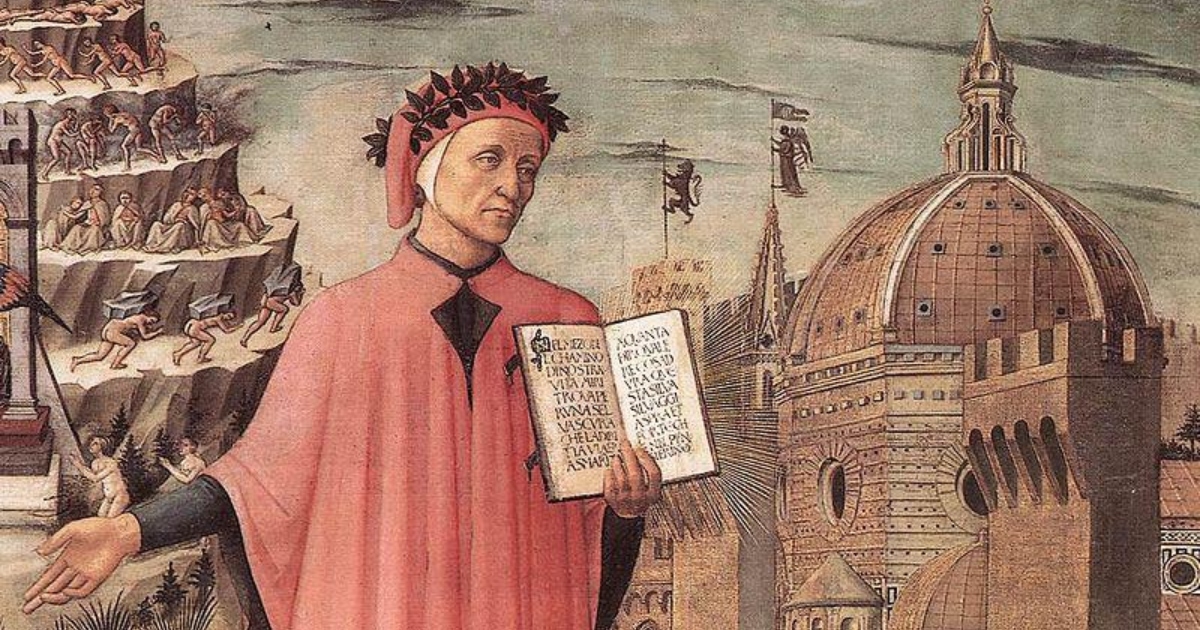 Lingua italiana: l’elenco dei neologismi danteschi ancora in uso