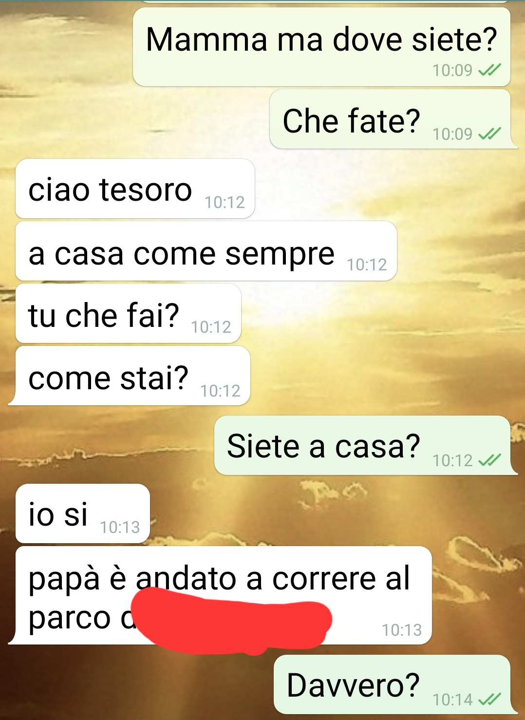Padre runner
