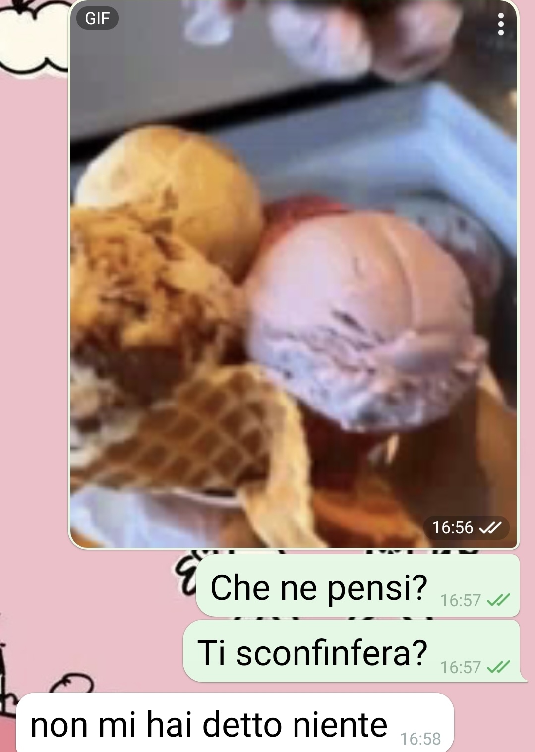 Voglia di gelato