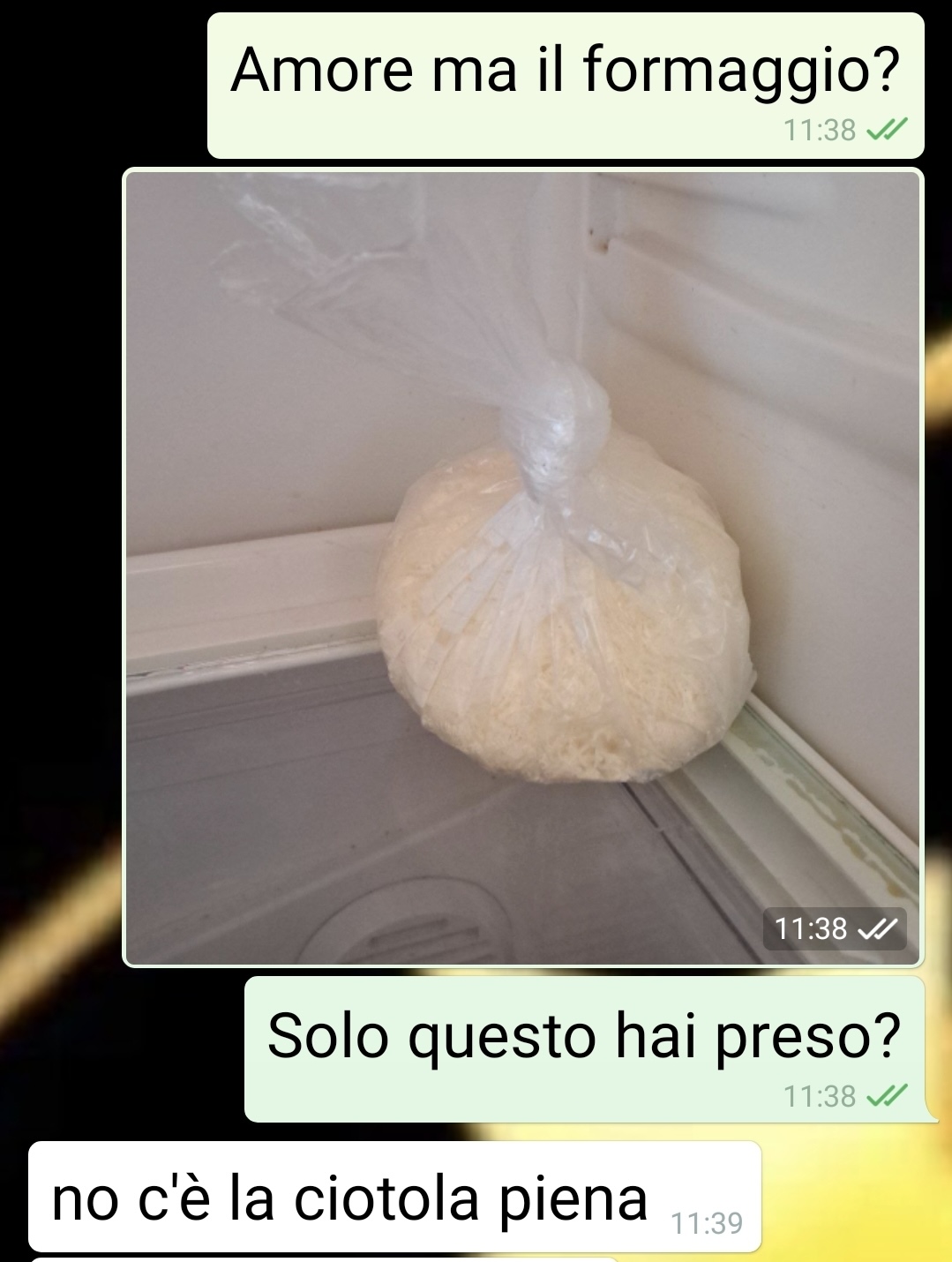 Grana poco padano