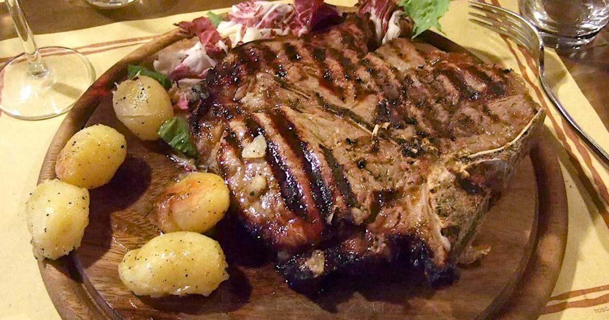 Cos’è davvero una bistecca alla Fiorentina? No, non è un semplice taglio