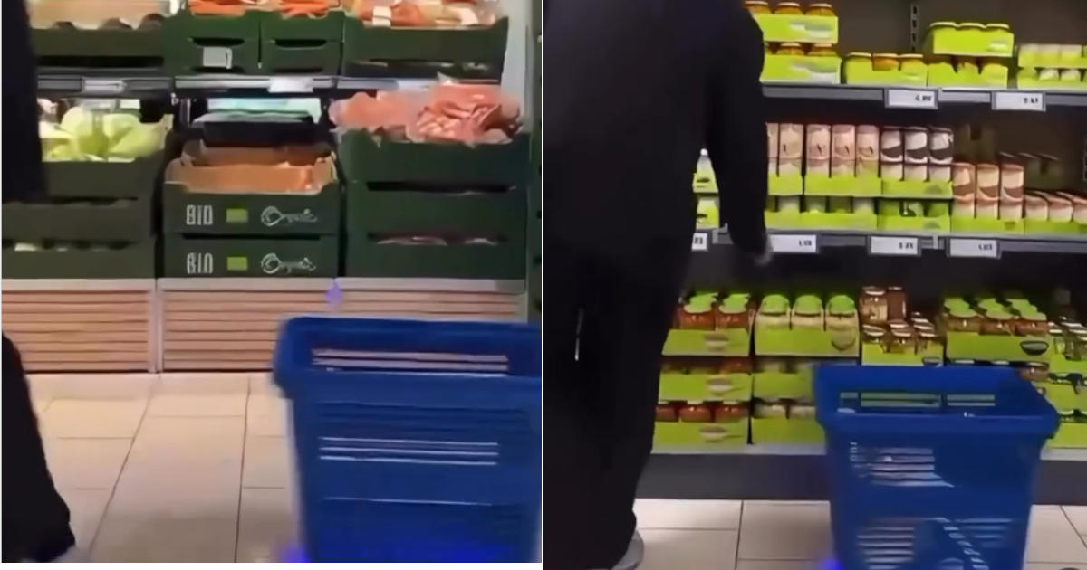 Lidl e il carrello che ti segue: l’AI trasforma la spesa in un’esperienza futuristica