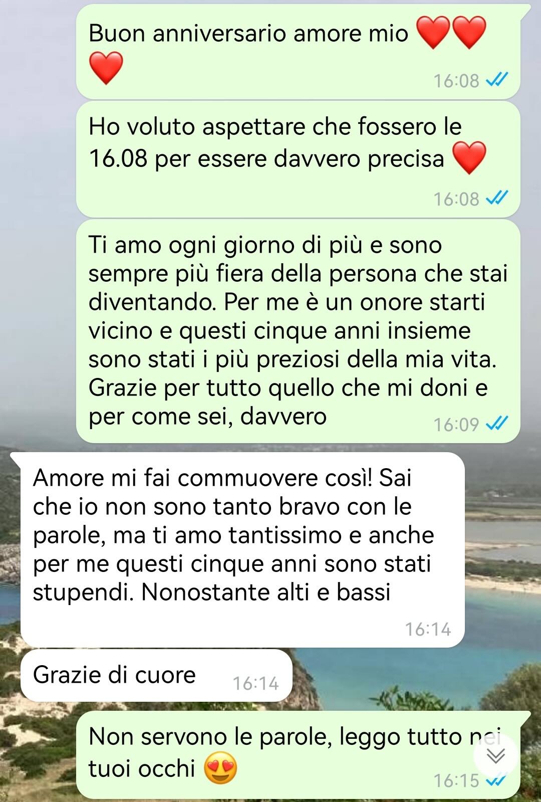 Anni insieme