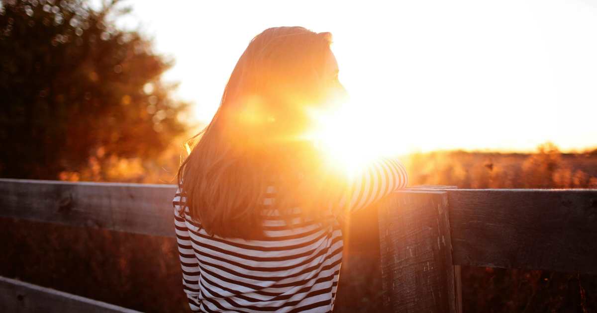 Il sole ti mette di buon umore: tutta “colpa” dell’eliofilia