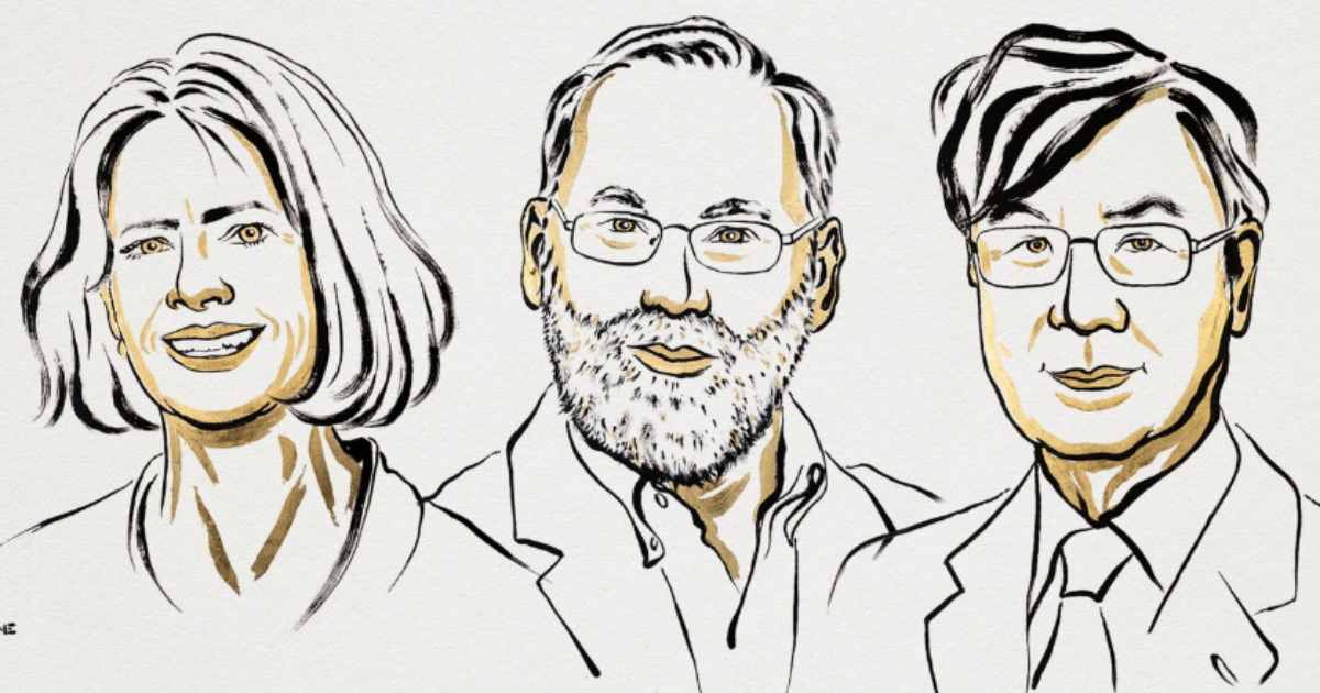 Vince il Premio Nobel: “Non ho risposto, pensavo fosse spam”