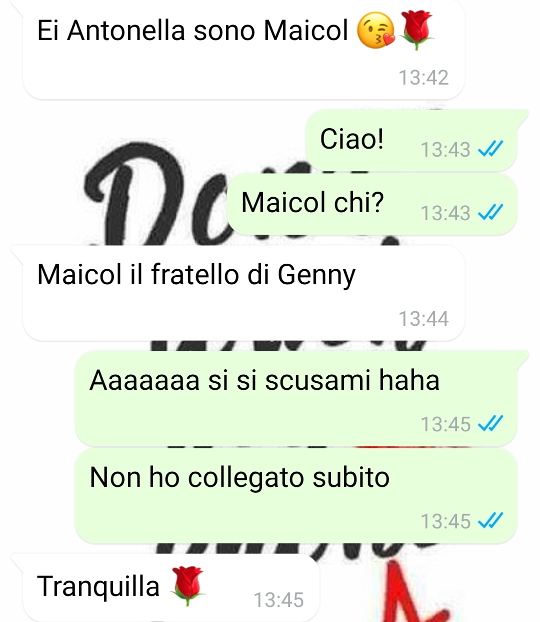 Quando eravamo piccoli