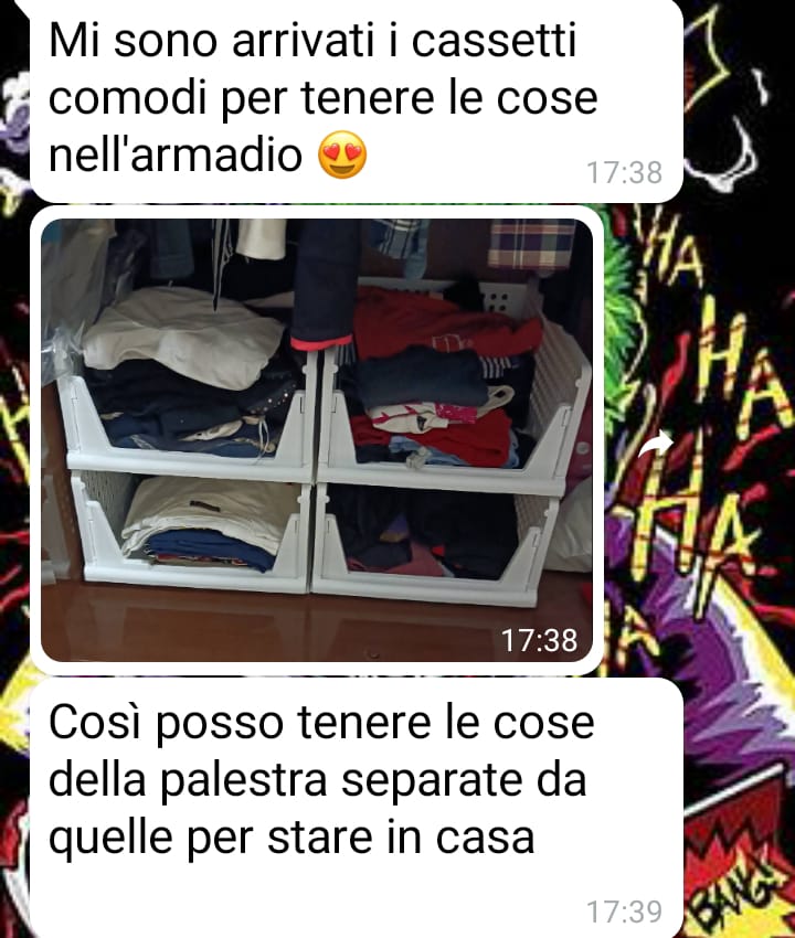 La maglietta incriminata