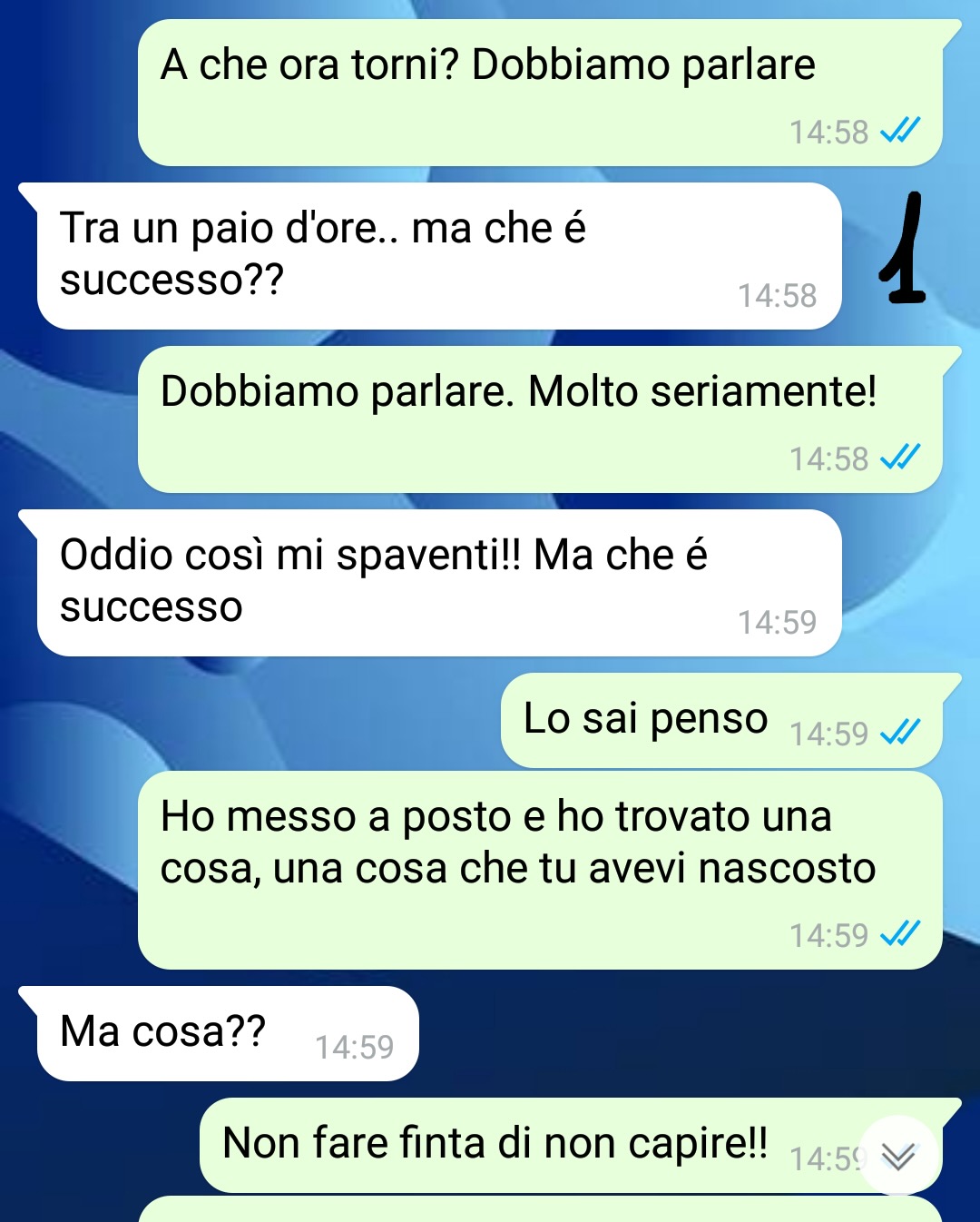 Cosa ho trovato in libreria