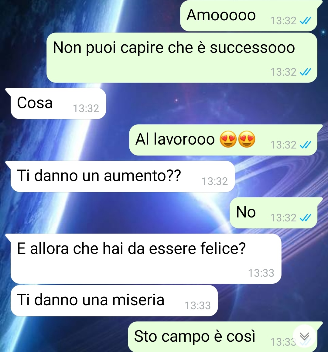 Il viaggio di lavoro