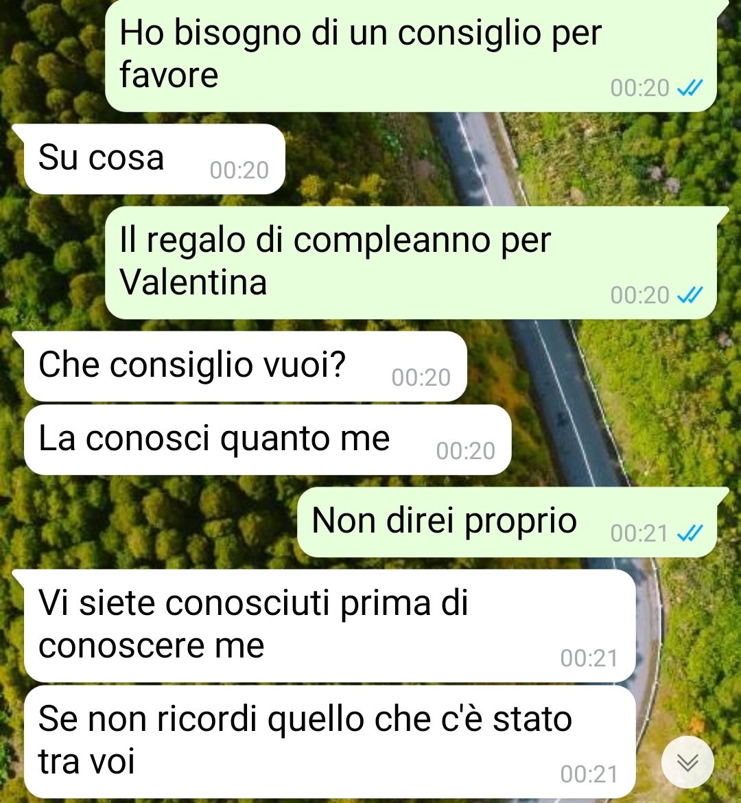 Il regalo sbagliato