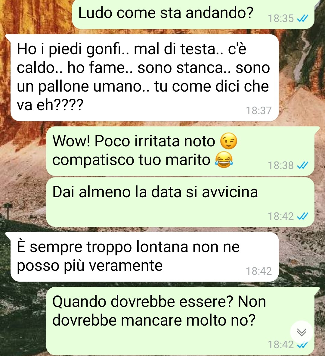 Il parto condiviso