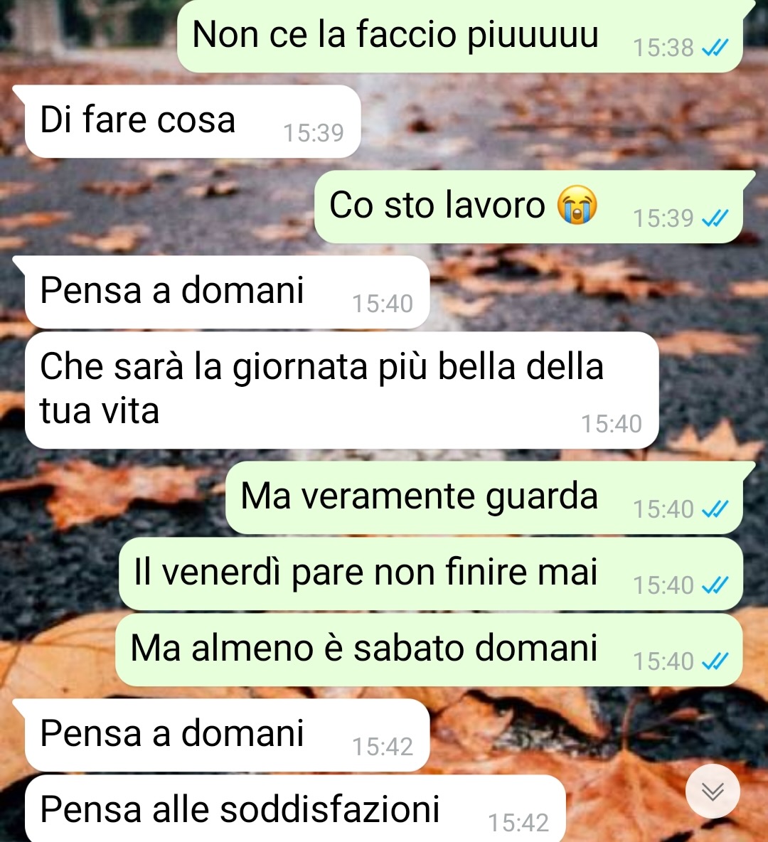 La recita del bambino