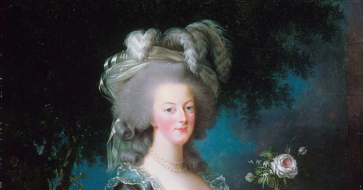 La sindrome di Maria Antonietta: davvero lo stress può far diventare i capelli bianchi da un giorno all’altro?