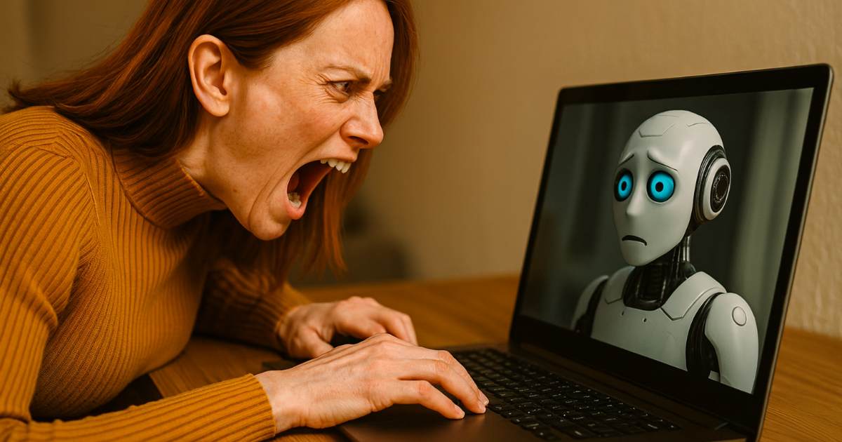 Maltratti ChatGPT? Otterrai risposte più precise: lo studio che ti autorizza ad urlare contro l’IA