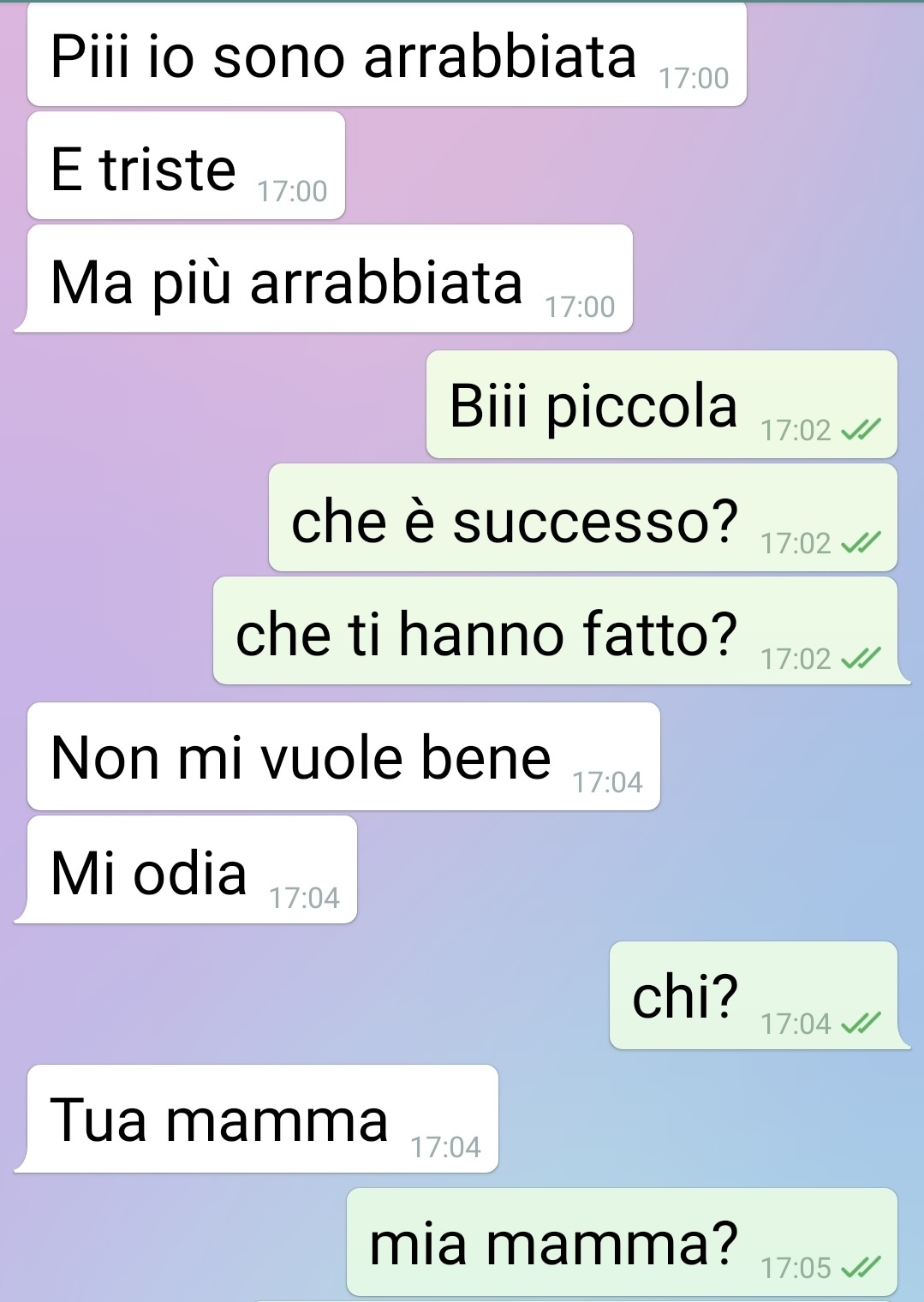 Le piccole cose