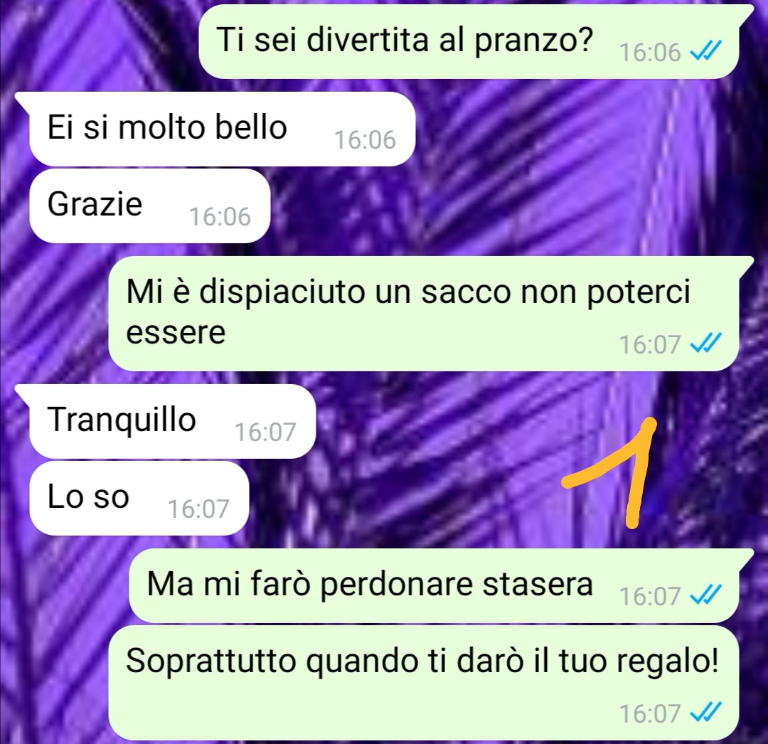 Il regalo
