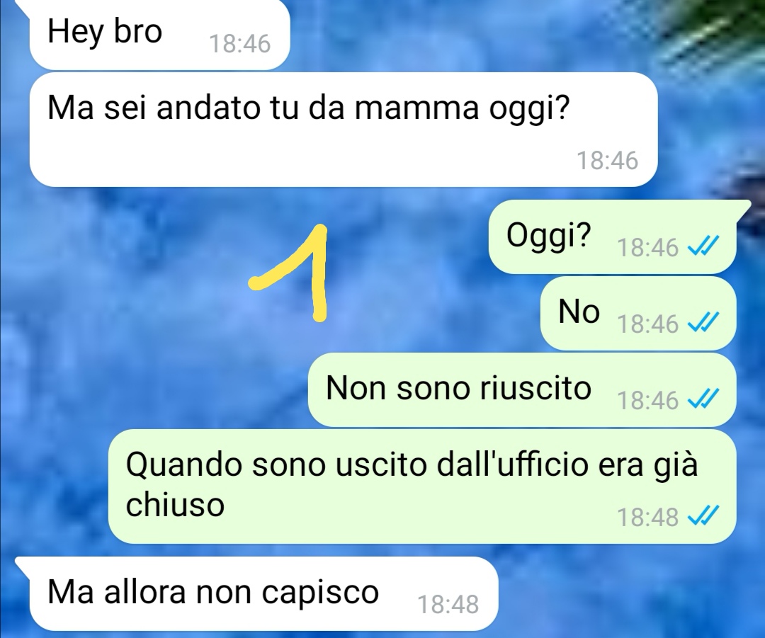 Cambiare l’acqua ai fiori