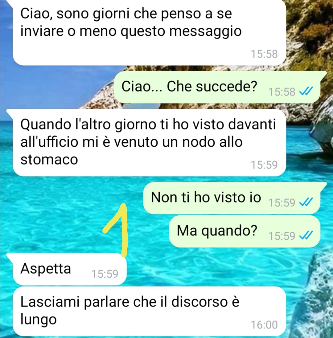 La dichiarazione