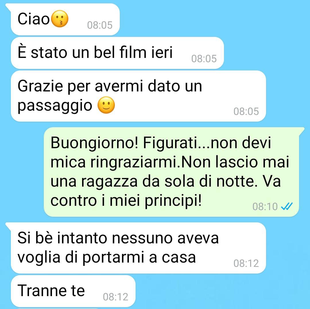 Lo snack della discordia