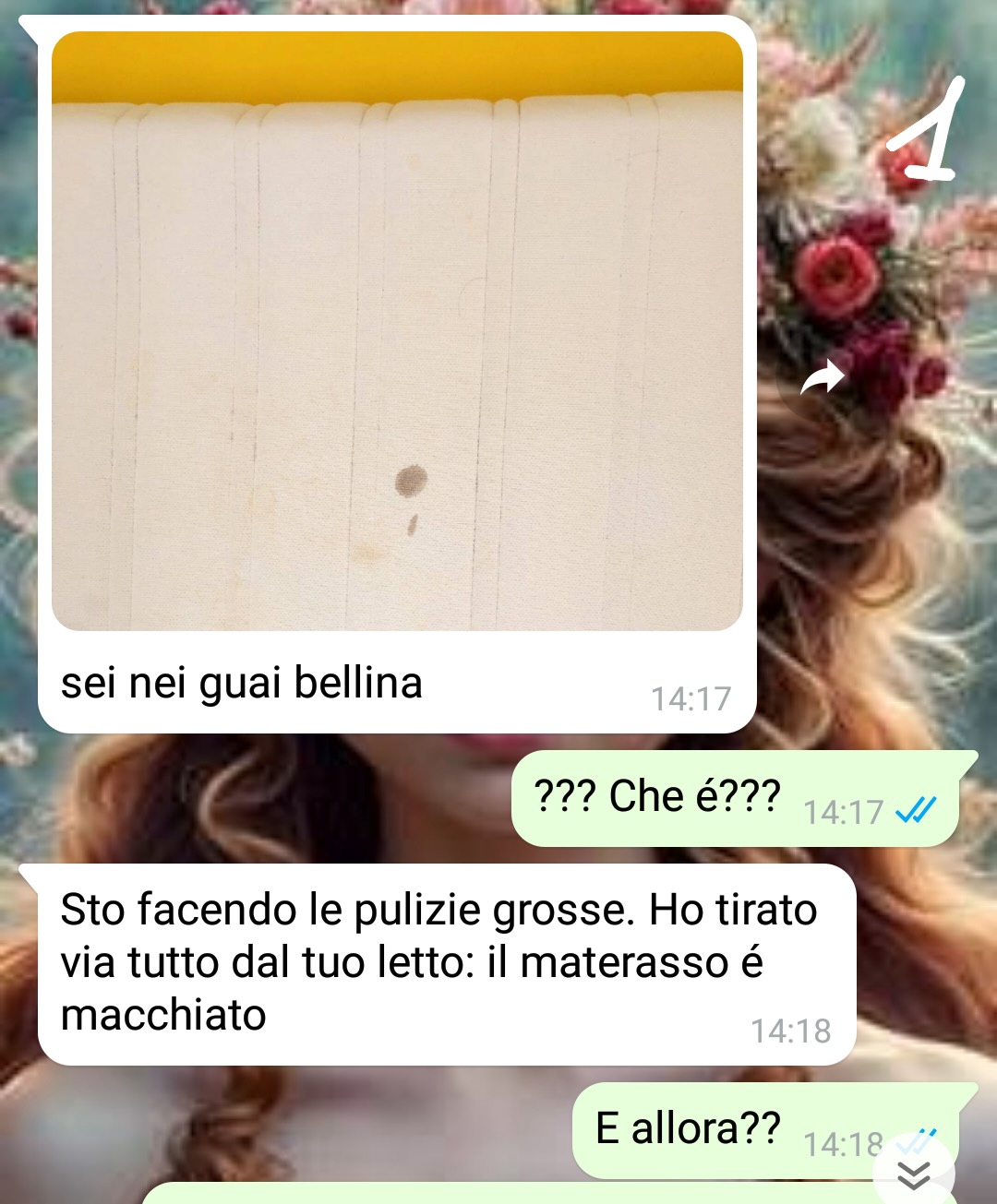 Come mamma ti ha fatto