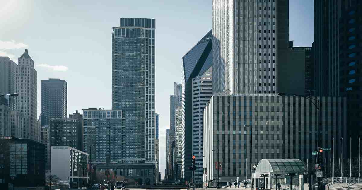 Questa mappa interattiva mostra i 2,75 miliardi di edifici sulla Terra, compresa la tua casa