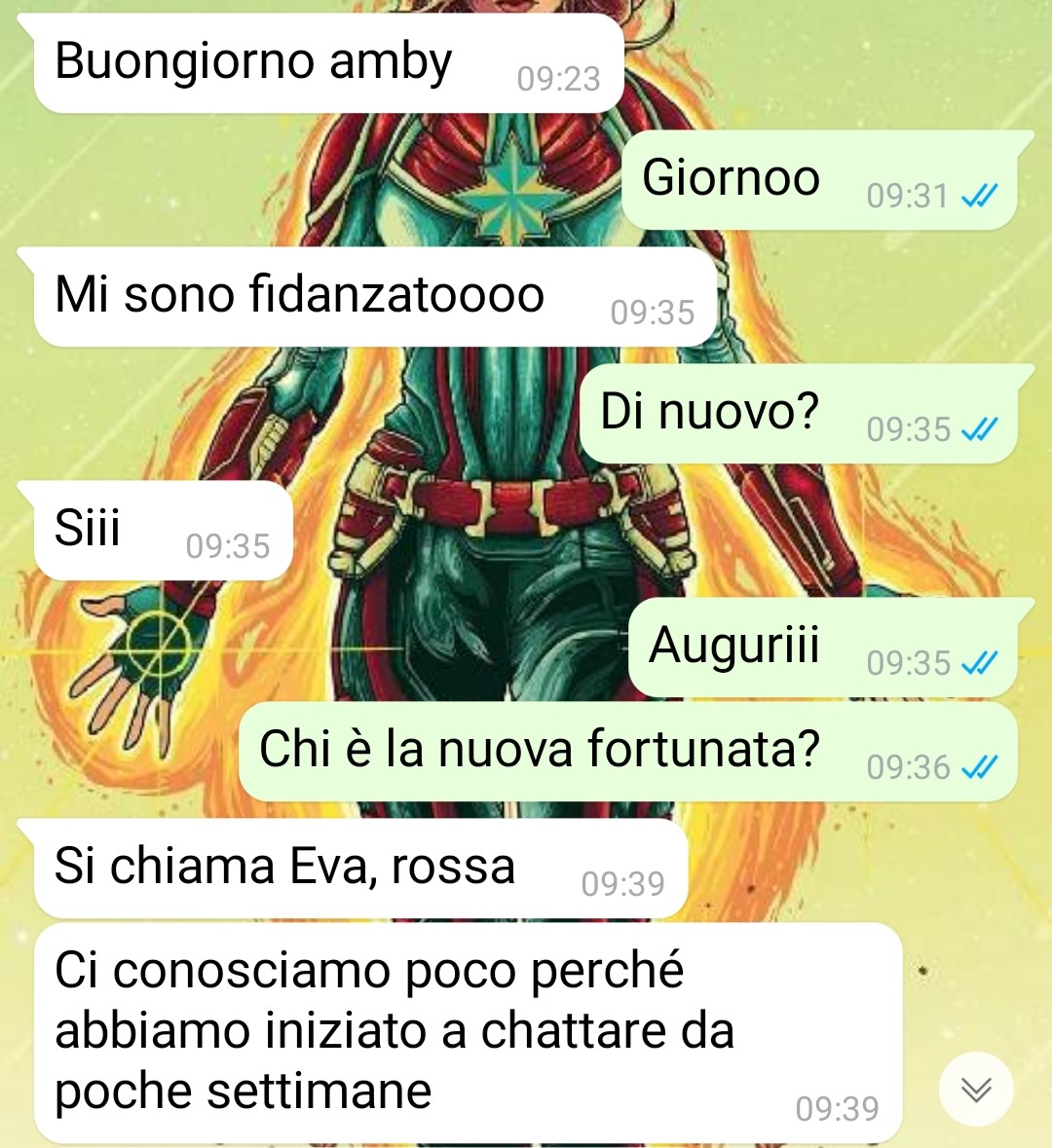 La terza incomoda