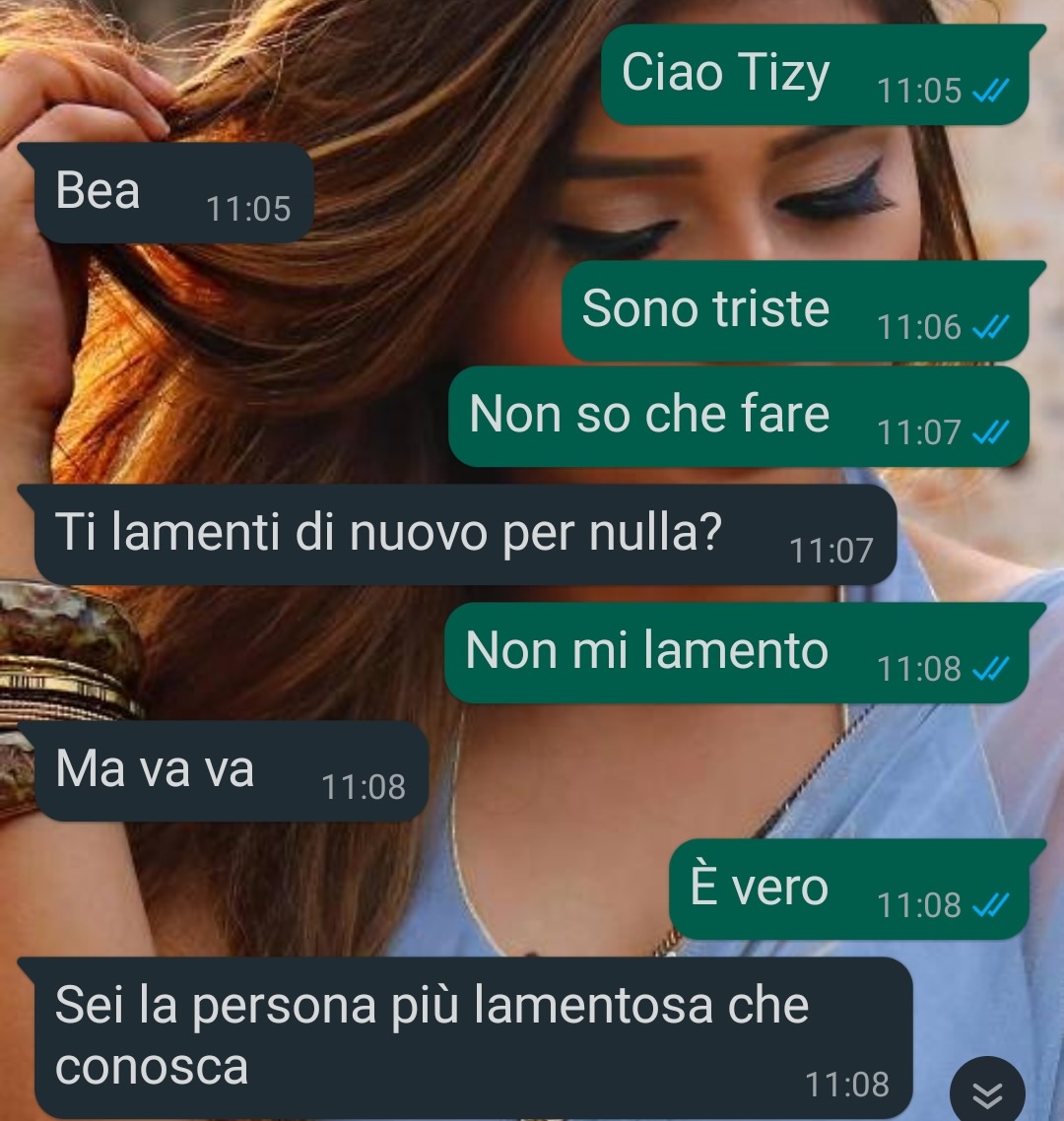 Una strana collaborazione