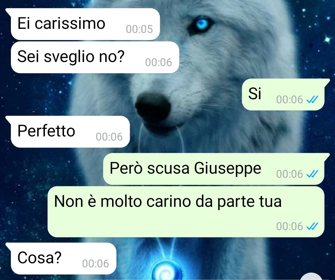 La quota per il regalo