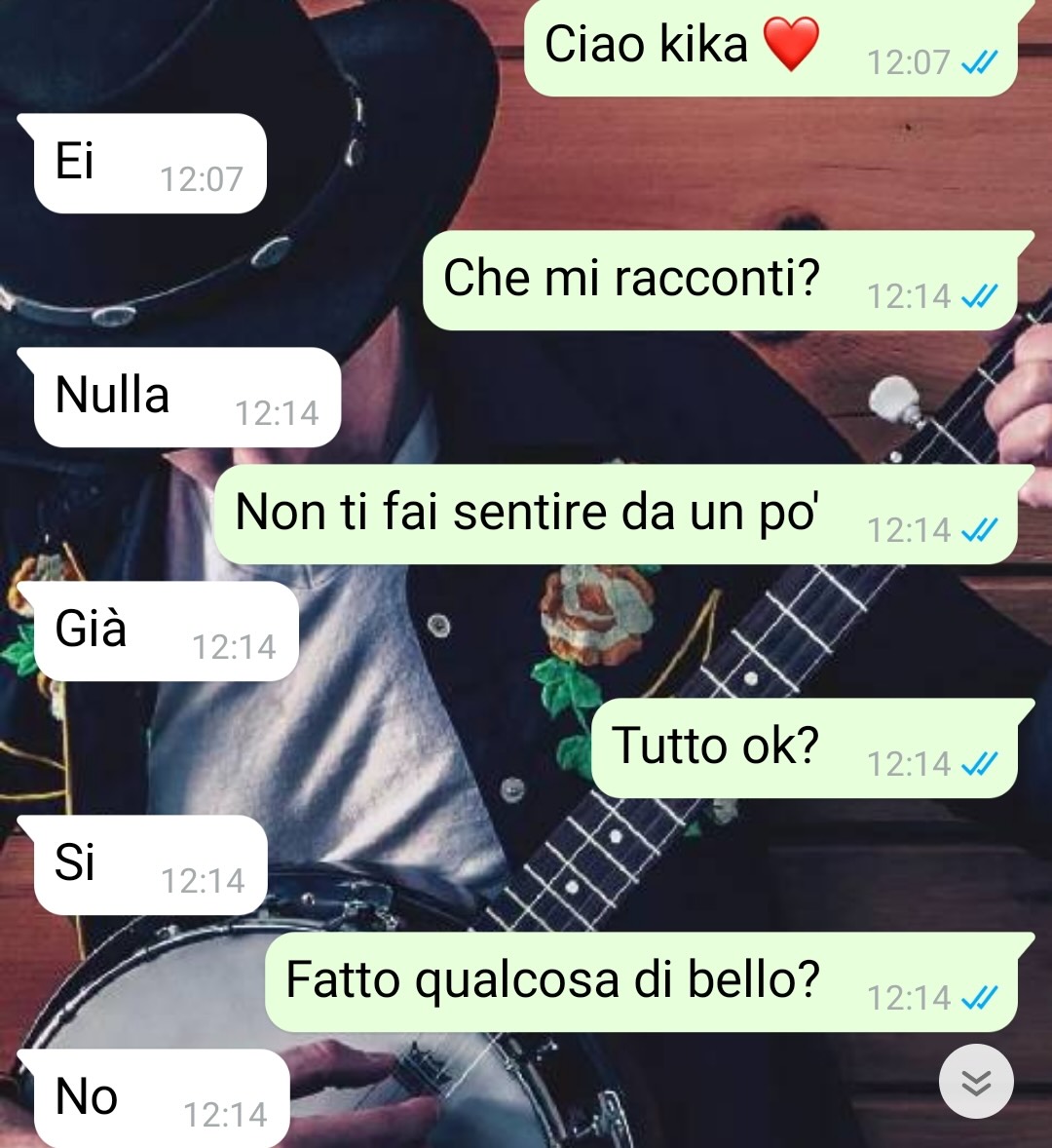 Un ragazzo troppo curato