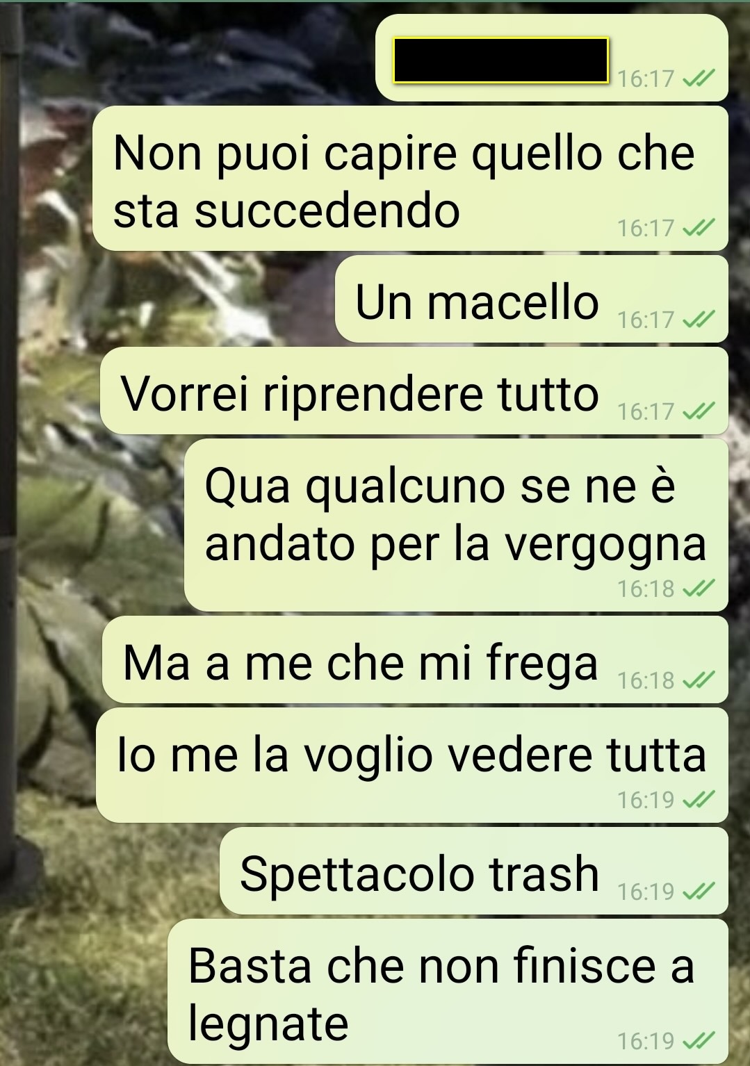 Sviluppo, stampa e… guai