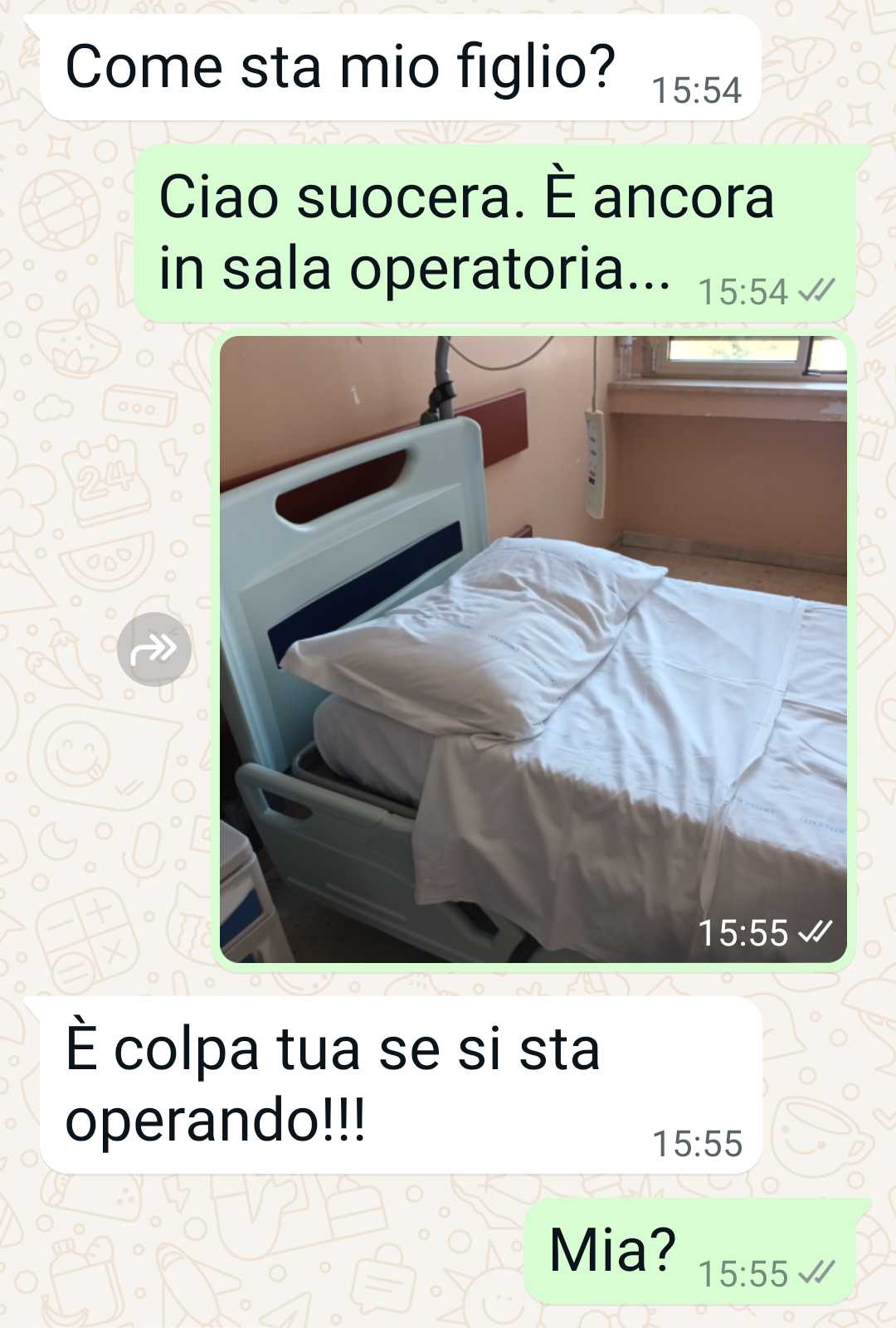 Operazione suocera