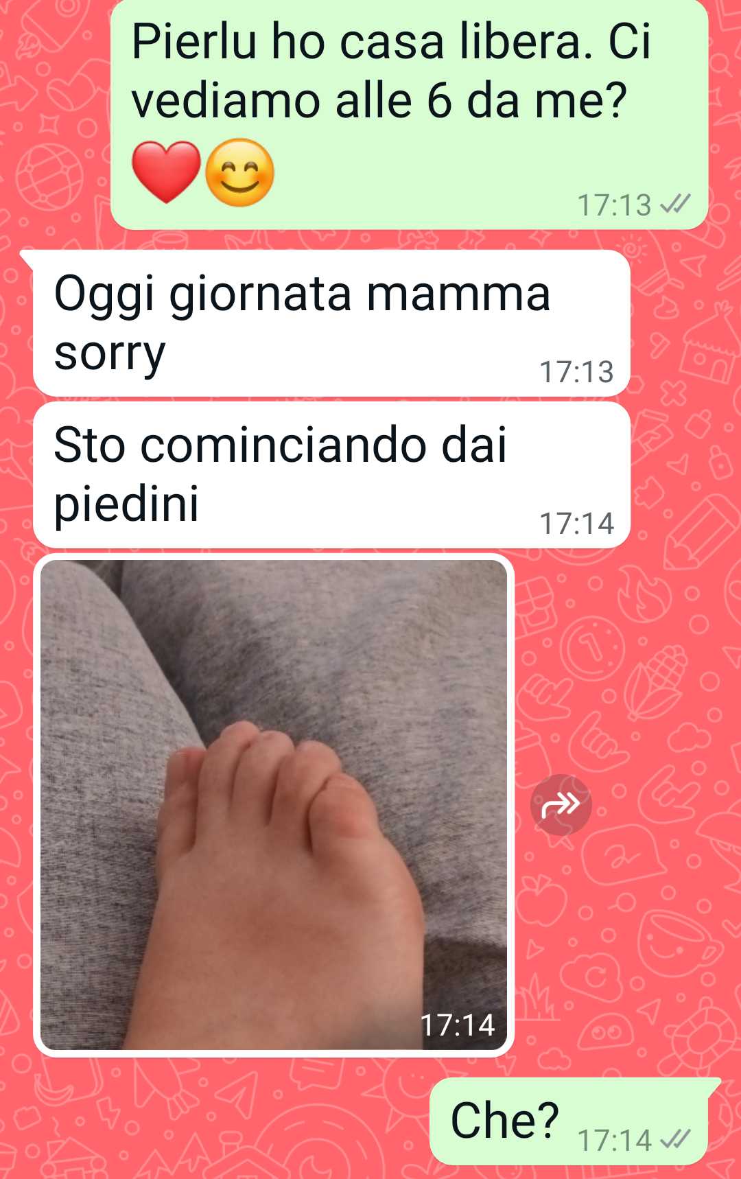 Giornata mamma