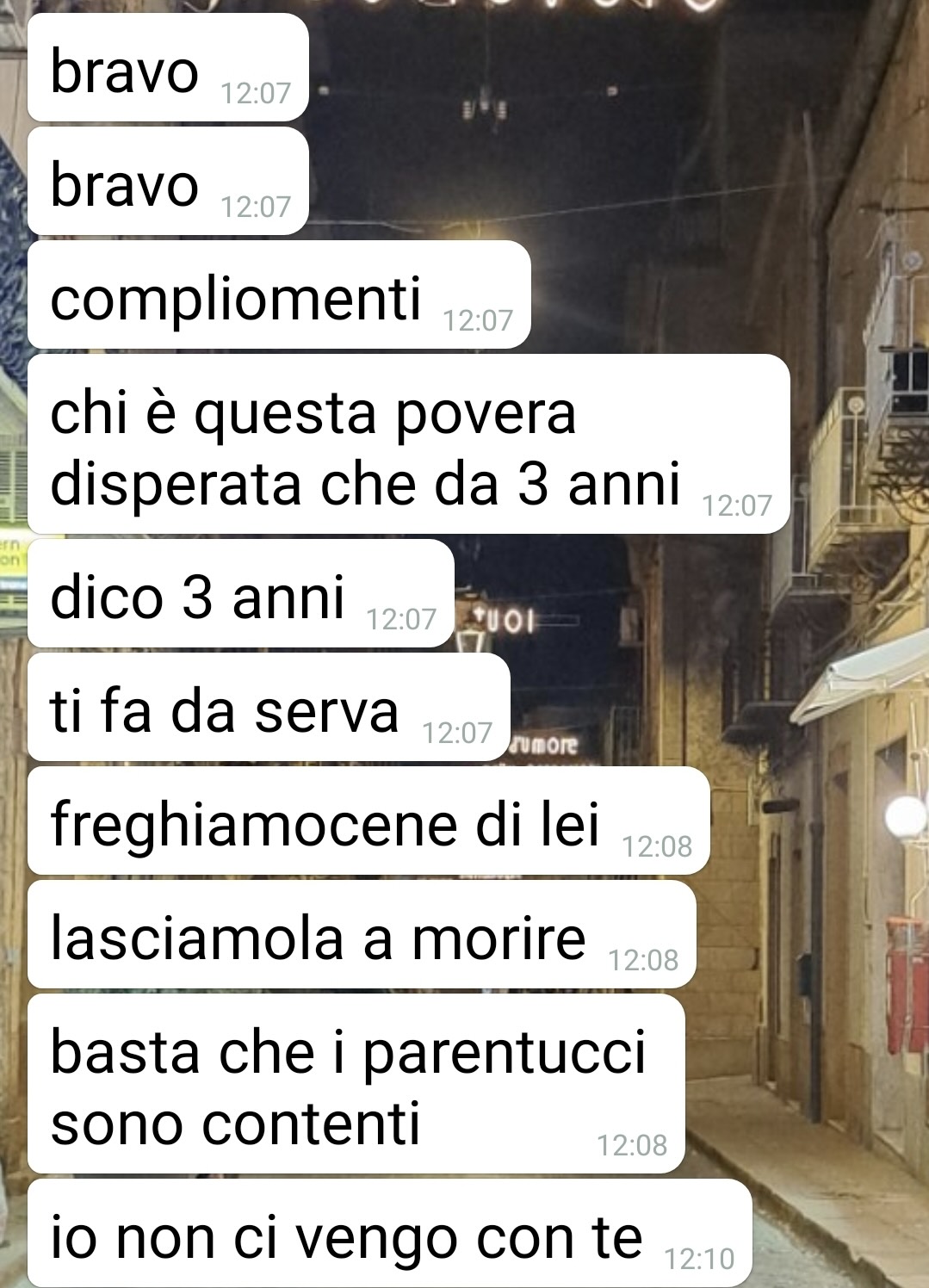 Il tronchetto dell’amore
