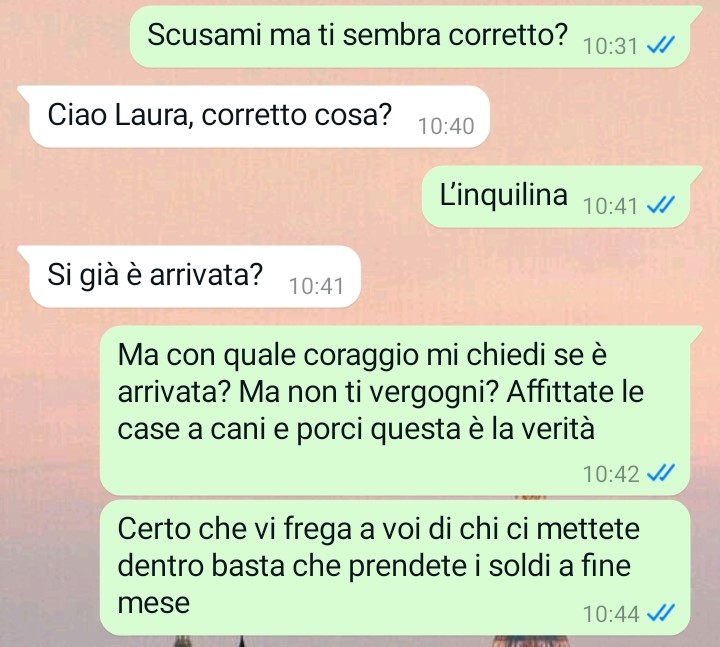 L’inquilina