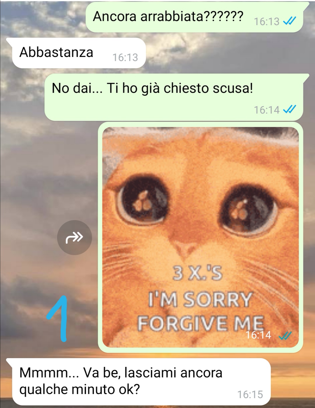 E’ la storia nostra