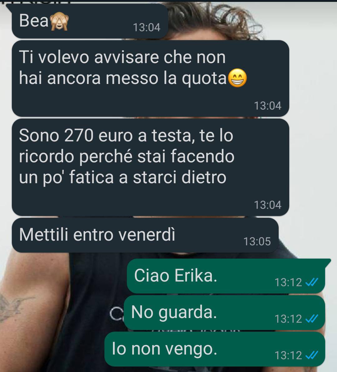 Amiche ma non troppo