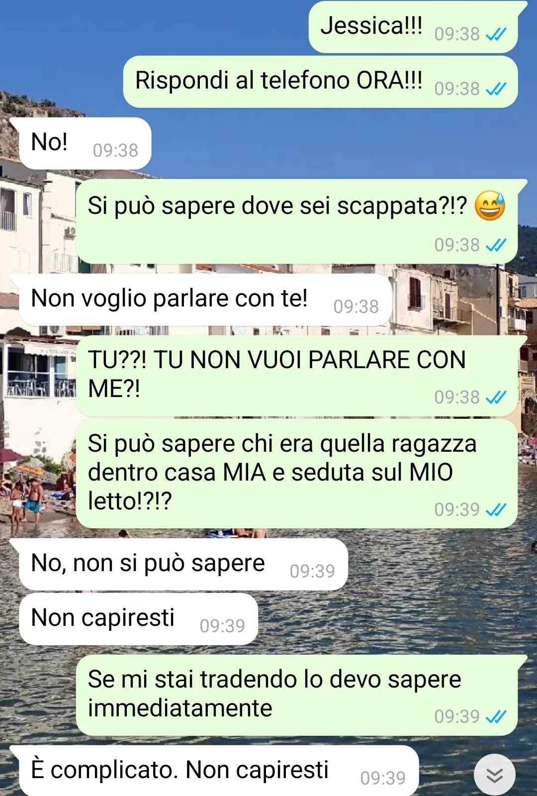 Crisi d’identità