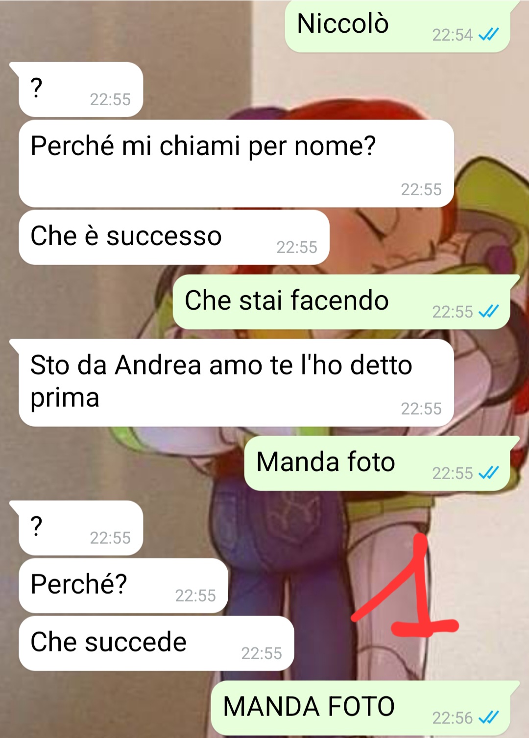 Da cosa nasce cosa