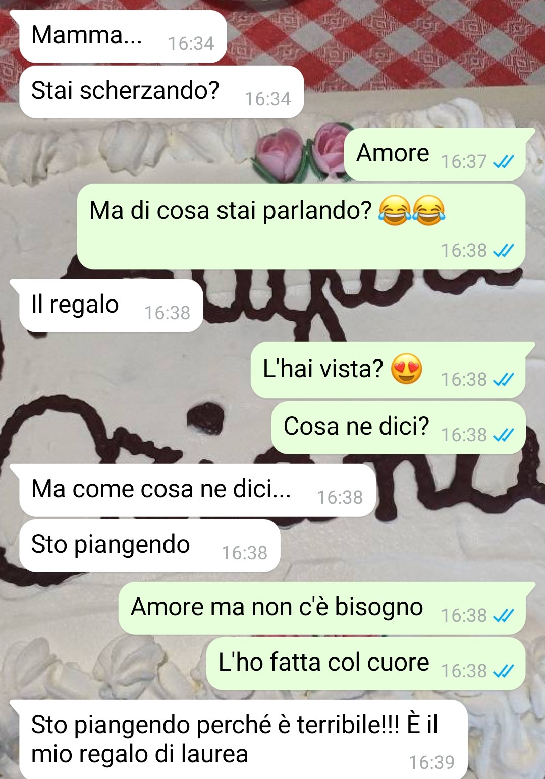 Il regalo per la laurea