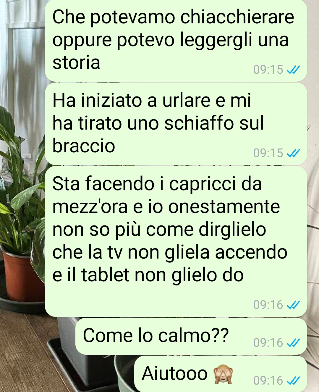 Parte della famiglia