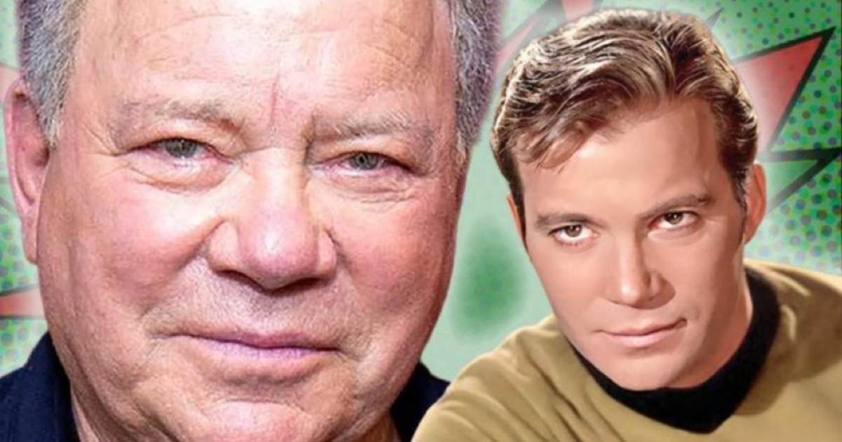 Il capitano Kirk di Star Trek ha venduto il suo calcolo renale per 25.000 dollari
