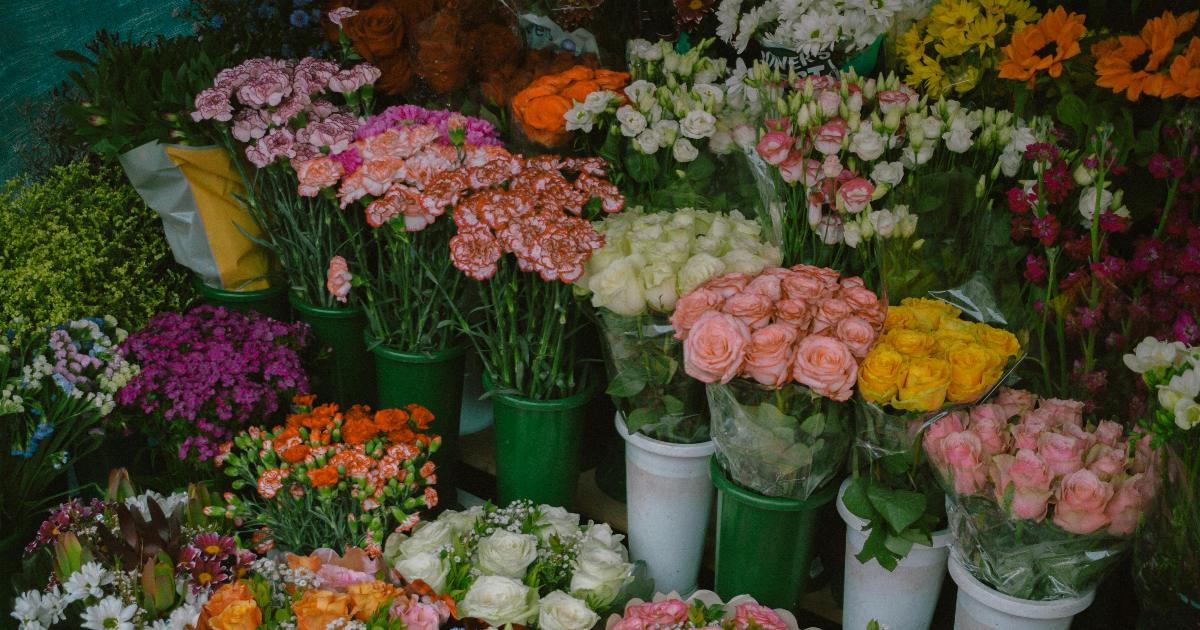 I fiori recisi sono un perfetto antistress: ecco perché fanno così bene all’umore