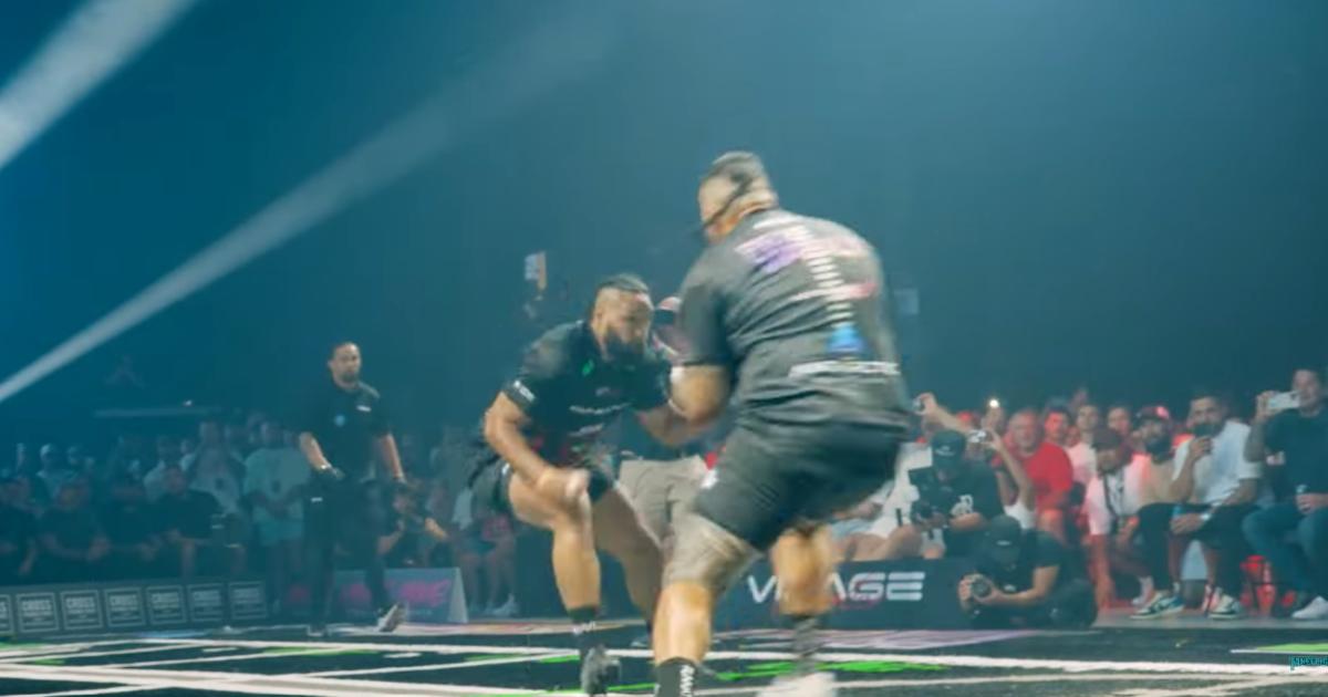 Nuovo sport di contatto controverso vede i giocatori scontrarsi a tutta velocità [+VIDEO]