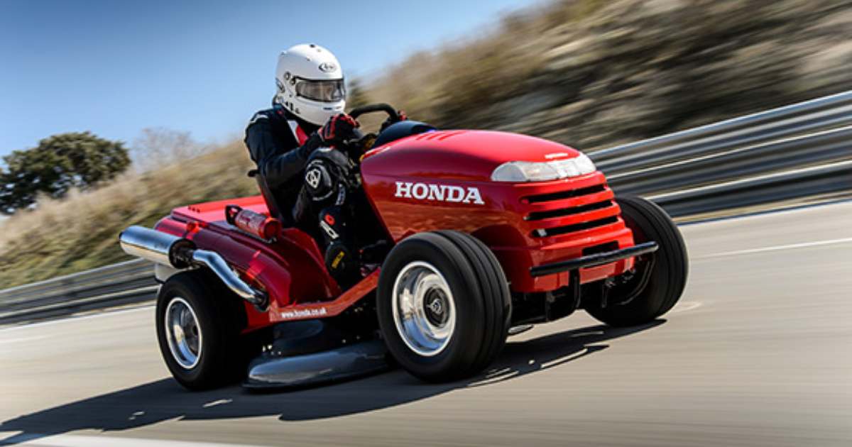 9 veicoli bizzarri che hanno infranto assurdi record di velocità